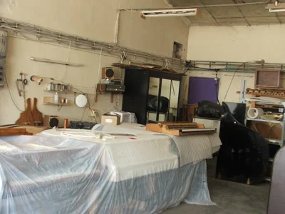 Piano craftsmanship in Budapest